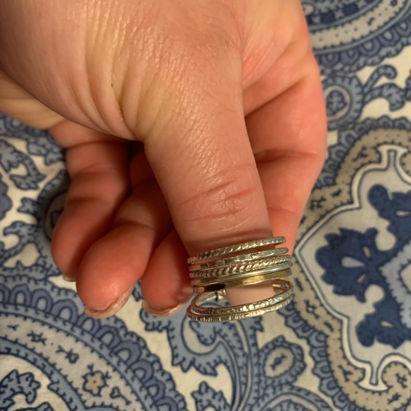 7 day ring - Picture 2 of 3